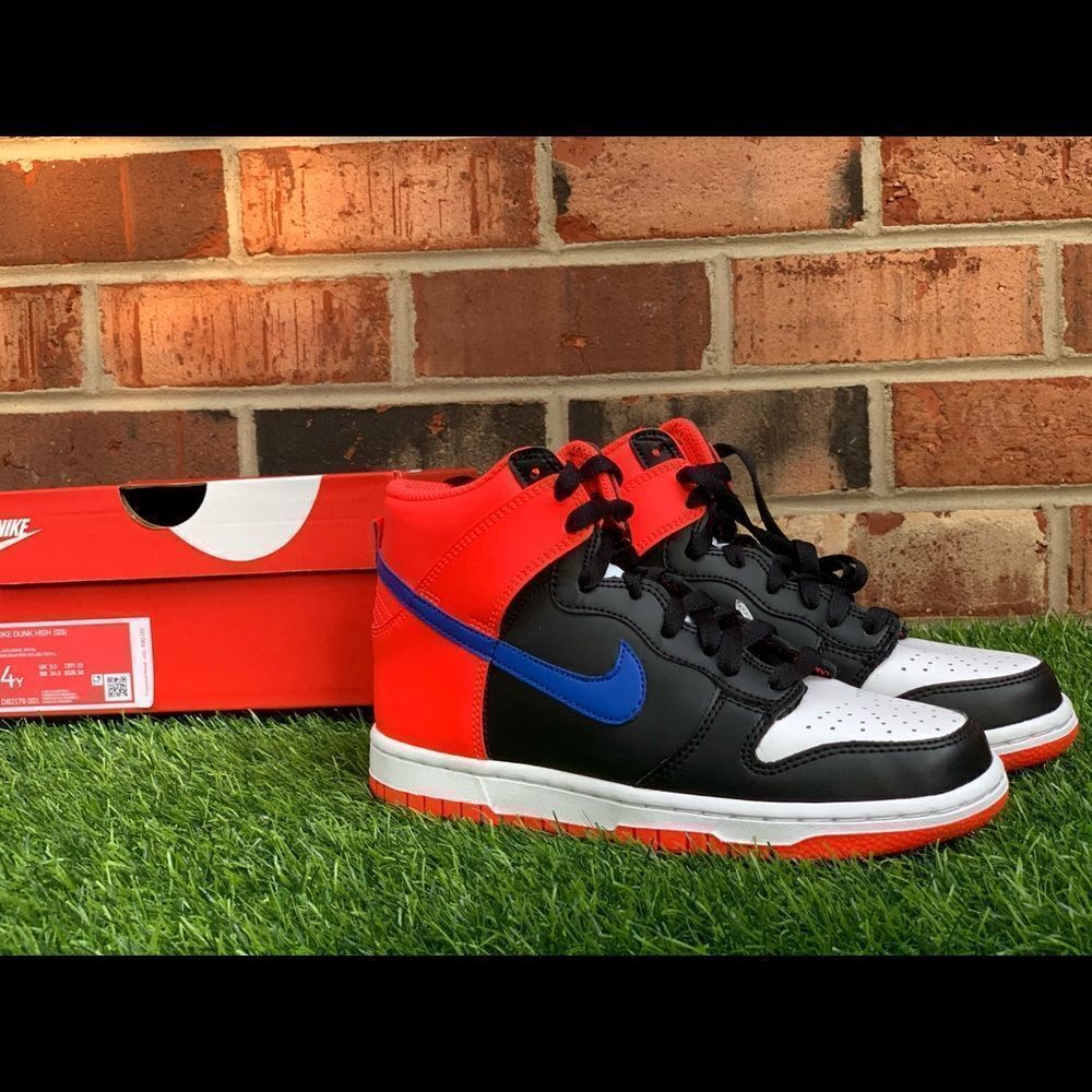 Nike Dunk High Gs - Picture 3 of 6